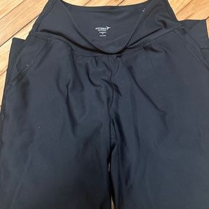 Old Navy active Powersoft joggers